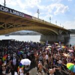 FILE PHOTO: Budapest Pride march