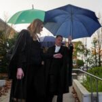 Erin Patterson murder trial at Latrobe Valley Law Courts in