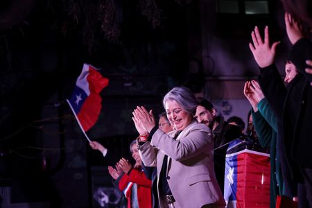 Former Labor Minister and member of Chile's communist party, Jeannette