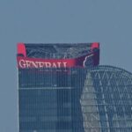 ‘Generali’ sign atop insurer’s skyscraper offices collapses in Milan