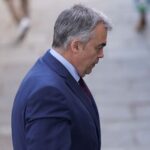 Former Spanish Socialist lawmaker testifies before court in alleged corruption