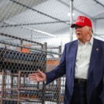 U.S. President Trump visits Florida