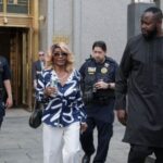 Sean “Diddy” Combs’ sex trafficking and racketeering conspiracy trial in