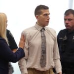 Bryan Kohberger, charged in the murders of four University of