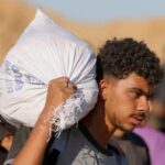 FILE PHOTO: Visual story on the ordeal Gazans endure to