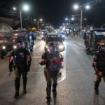 Anti-government protest in Belgrade