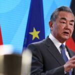 Chinese Foreign Minister Wang Yi visits Berlin