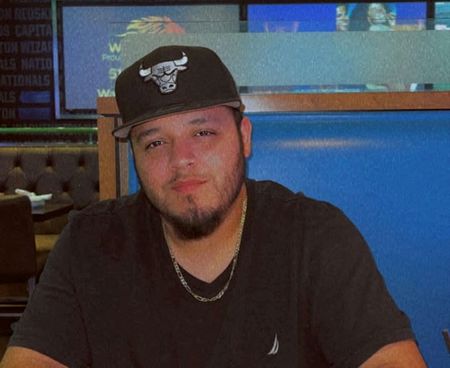 FILE PHOTO: A picture shows Kilmar Abrego Garcia, a Salvadoran