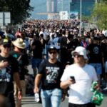 Croatian singer Marko Perkovic Thompson poised to break world record