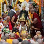 Prayers held in Dharamshala to celebrate the Dalai Lama’s birthday
