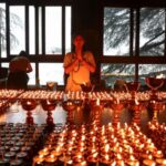 Prayers held in Dharamshala to celebrate the Dalai Lama’s birthday