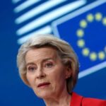 FILE PHOTO: European Union leaders summit in Brussels