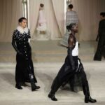 Chanel Haute Couture Fall/Winter 2025-2026 show in Paris