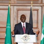 FILE PHOTO: Kenya’s President William Ruto to convene a a