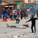 FILE PHOTO: Saba Saba People’s March in Nairobi