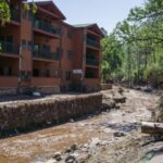 Deadly flooding in Ruidoso, New Mexico