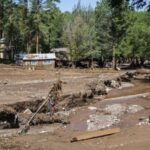 Deadly flooding in Ruidoso, New Mexico