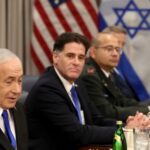 Israel’s Prime Minister Netanyahu visits Pentagon