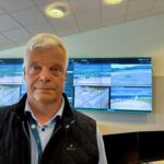 Esrange Space Center in northern Sweden