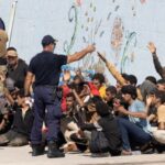 FILE PHOTO: Greece rescues hundreds of migrants off islands of