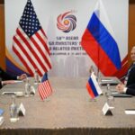 U.S. Secretary of State Marco Rubio meets with Russia’s Foreign