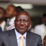 FILE PHOTO: Kenya’s President William Ruto’s swearing-in ceremony in Nairobi