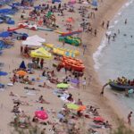 Spain’s tourism boom leaves locals struggling to get to the