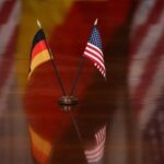 German Defence Minister Boris Pistorius visits the U.S.