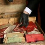 How a trove of Nazi documents was lost for 80