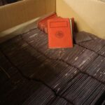 How a trove of Nazi documents was lost for 80