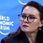 FILE PHOTO: 55th annual World Economic Forum (WEF) meeting in