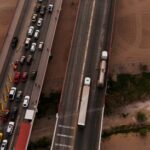 Mexican truck drivers study English to comply with new U.S.