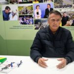 Exclusive interview with former Brazilian President Bolsonaro in Brasilia
