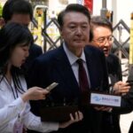 FILE PHOTO: South Korea’s former President Yoon Suk Yeol’s criminal