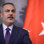 Turkey’s Fidan visits Moscow, meets Russia’s Lavrov
