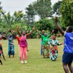 Uganda’s elderly stretch into fitness to fight lifestyle diseases