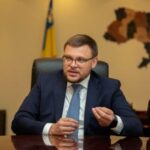 FILE PHOTO: Semen Kryvonos, director of the National Anti-Corruption Bureau