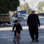 Aftermath of deadly clashes between Druze fighters, Sunni Bedouin tribes