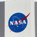 FILE PHOTO: Astronauts arrive before launch to the International Space