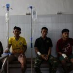 Thailand accuses Cambodia of second ceasefire violation