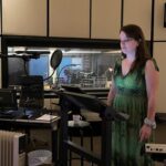 Dubbing studio in Munich