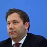 German Finance Minister Klingbeil presents budget for 2026