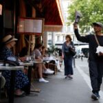 Paris’ last newspaper hawker keeps tradition alive in Latin Quarter