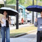 Heatwave in Hiroshima