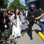 Leader of Moldova’s Gagauzia region Gutul appears in court in