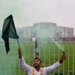 One-year anniversary of protests that led to ousting of Bangladeshi