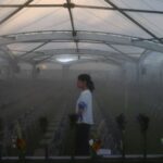 80th anniversary of World War Two atomic bombing, in Hiroshima