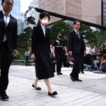 South Korea’s ex-First Lady faces questioning by special prosecution over