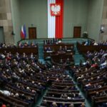 Karol Nawrocki takes the oath of office as Poland’s president,