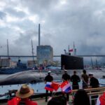 Russia and China to hold naval drills in Sea of